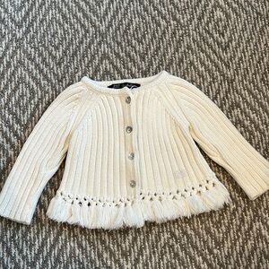 Lili Gaufrette sweater